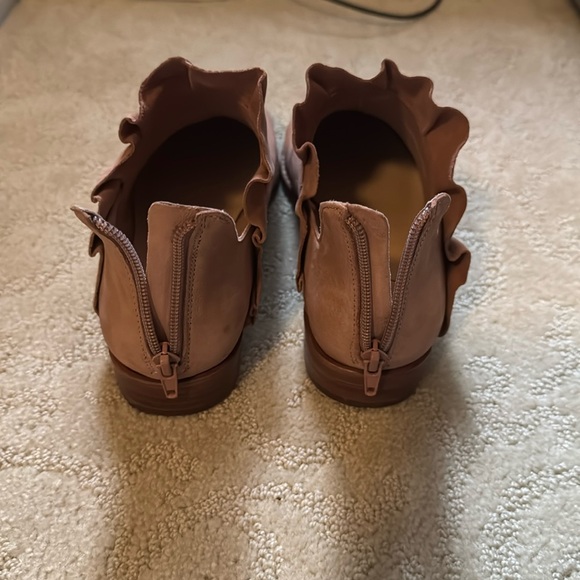 Sole Society Brinya Booties - Picture 2 of 5